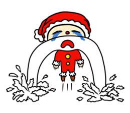 HAPPY HAPPY CHRISTMAS sticker #2773606