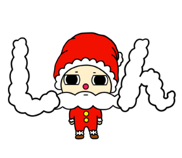 HAPPY HAPPY CHRISTMAS sticker #2773608