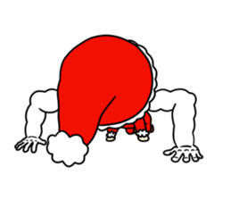 HAPPY HAPPY CHRISTMAS sticker #2773611