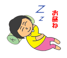 BBW Mom's sticker #2773648