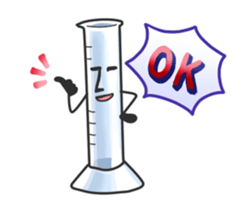 Experiment tools sticker #2773837