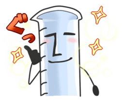 Experiment tools sticker #2773838