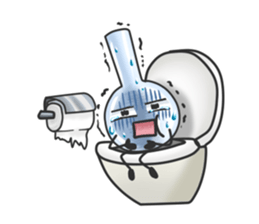 Experiment tools sticker #2773863