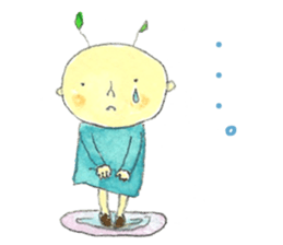 Fairy "hanokobito" sticker #2773918