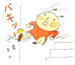 Fairy "hanokobito" sticker #2773932