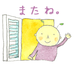 Fairy "hanokobito" sticker #2773941