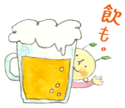 Fairy "hanokobito" sticker #2773952