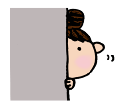 Odango U-ko's Sticker sticker #2774191