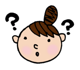 Odango U-ko's Sticker sticker #2774192