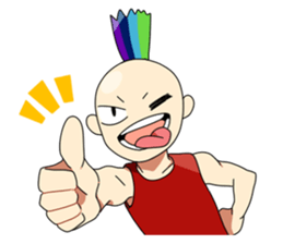 syota-tenSticker sticker #2774278