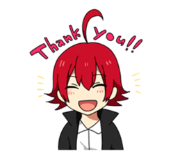 syota-tenSticker sticker #2774285