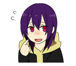 syota-tenSticker sticker #2774292