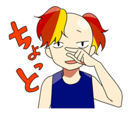 syota-tenSticker sticker #2774296