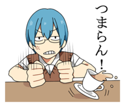 syota-tenSticker sticker #2774302