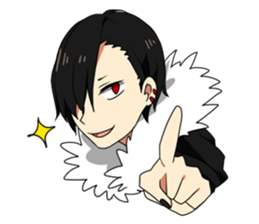 syota-tenSticker sticker #2774303