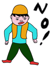 Halu-Halu's fun days sticker #2774676