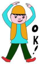 Halu-Halu's fun days sticker #2774677