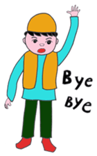 Halu-Halu's fun days sticker #2774678