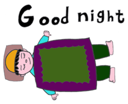 Halu-Halu's fun days sticker #2774679