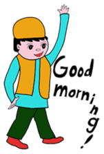 Halu-Halu's fun days sticker #2774680