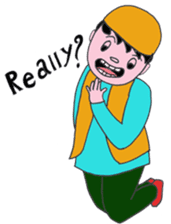 Halu-Halu's fun days sticker #2774684