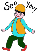 Halu-Halu's fun days sticker #2774685