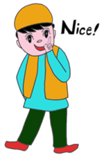 Halu-Halu's fun days sticker #2774687