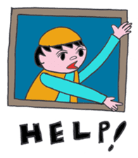 Halu-Halu's fun days sticker #2774690