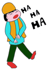 Halu-Halu's fun days sticker #2774691