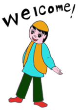 Halu-Halu's fun days sticker #2774694