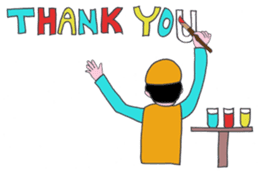 Halu-Halu's fun days sticker #2774695