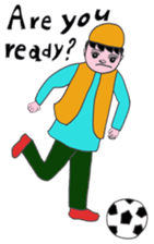 Halu-Halu's fun days sticker #2774696