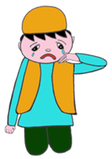 Halu-Halu's fun days sticker #2774699