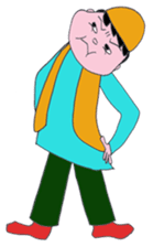 Halu-Halu's fun days sticker #2774702