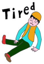 Halu-Halu's fun days sticker #2774703