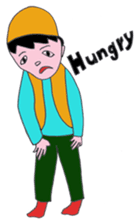 Halu-Halu's fun days sticker #2774704