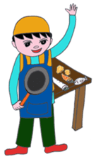 Halu-Halu's fun days sticker #2774706