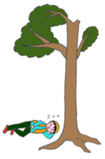 Halu-Halu's fun days sticker #2774707