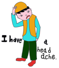 Halu-Halu's fun days sticker #2774709