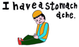 Halu-Halu's fun days sticker #2774710