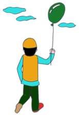 Halu-Halu's fun days sticker #2774714