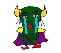 Maoh sticker #2774942