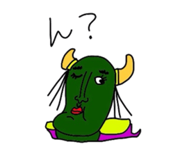 Maoh sticker #2774943