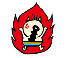 Let's leave it up to Ma-kun sticker #2775042