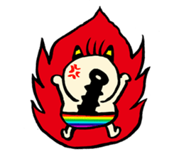 Let's leave it up to Ma-kun sticker #2775042