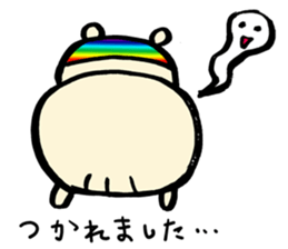 Let's leave it up to Ma-kun sticker #2775048