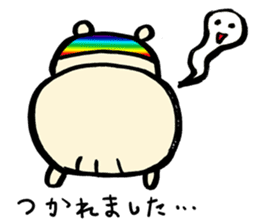 Let's leave it up to Ma-kun sticker #2775048