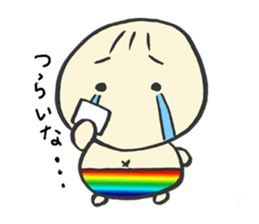 Let's leave it up to Ma-kun sticker #2775059