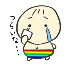 Let's leave it up to Ma-kun sticker #2775059