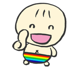 Let's leave it up to Ma-kun sticker #2775064